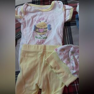Baby girl outfit
